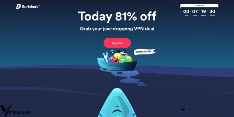 Get 81 Off Discount For Surfshark VPN