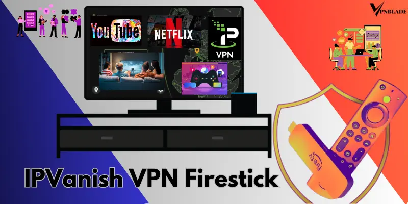 IPVanish vpn firestick