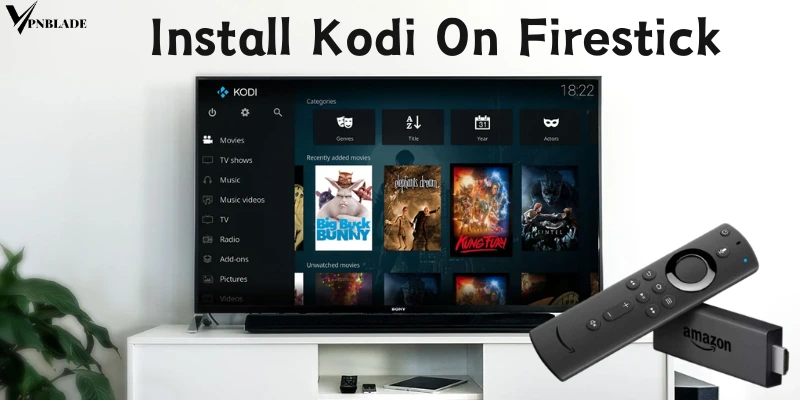 Download Kodi On Firestick