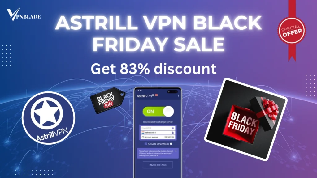 Astrill VPN Black Friday