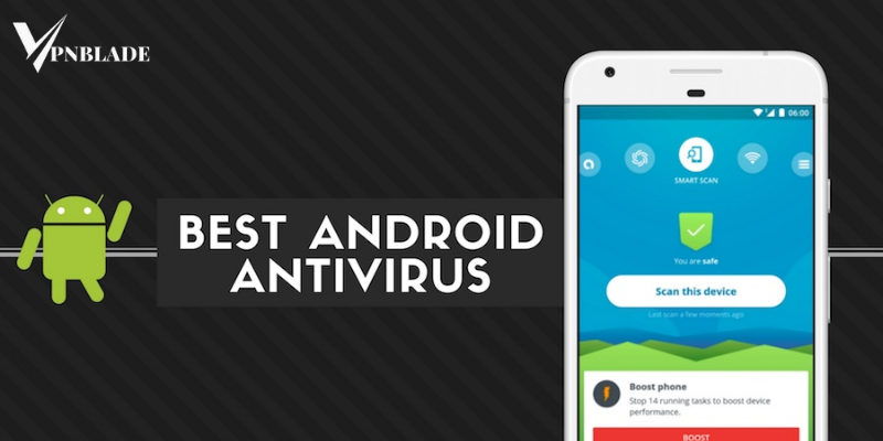 Steps for using surfshark antivirus android