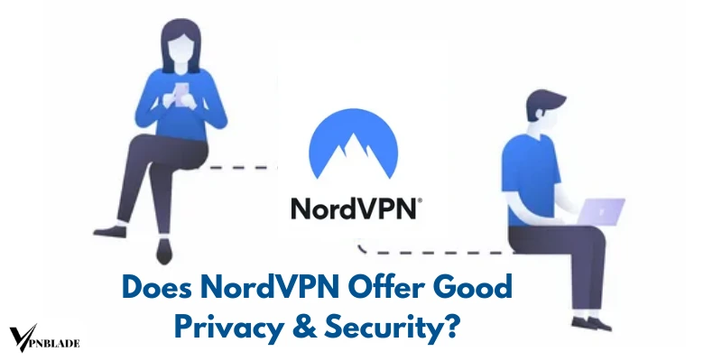 NordVPN Privacy and security