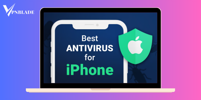 Effective Surfshark antivirus for iOS users