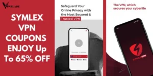 Symlex VPN Coupons 2024 - Enjoy 65% Off