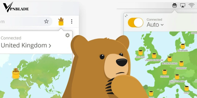 TunnelBear - Best Android VPN 