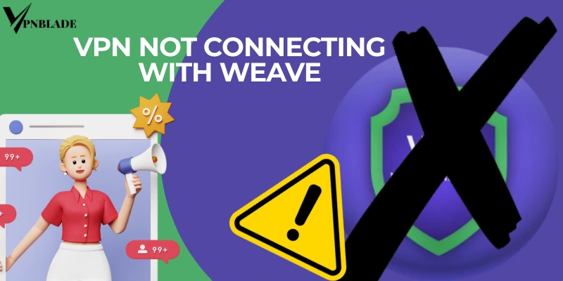 Weave not working when vpn is on