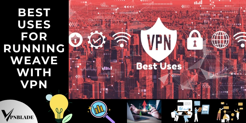 reliable uses of connecting weave with VPN