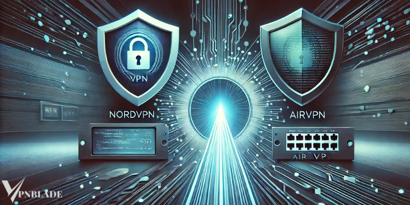 NordVPN Vs AirVPN 2025 : A Must Read Winning Conclusion