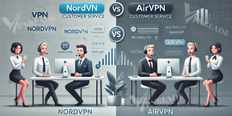 NordVPN Vs AirVPN 2025 : A Must Read Winning Conclusion