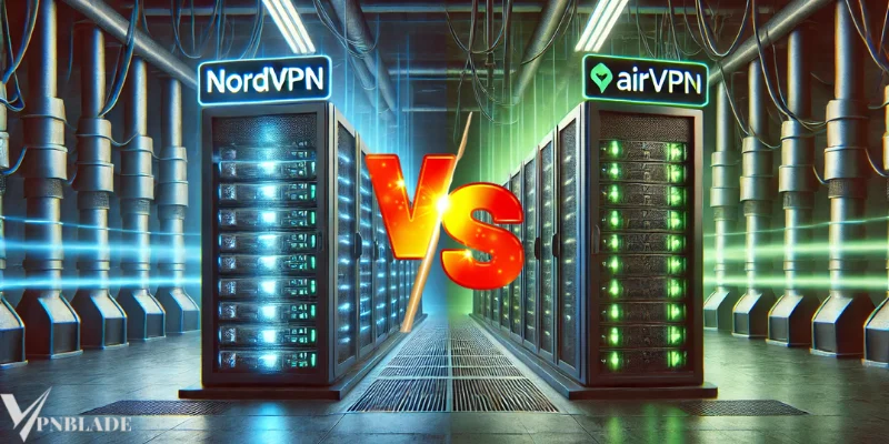 NordVPN Vs AirVPN 2025 : A Must Read Winning Conclusion