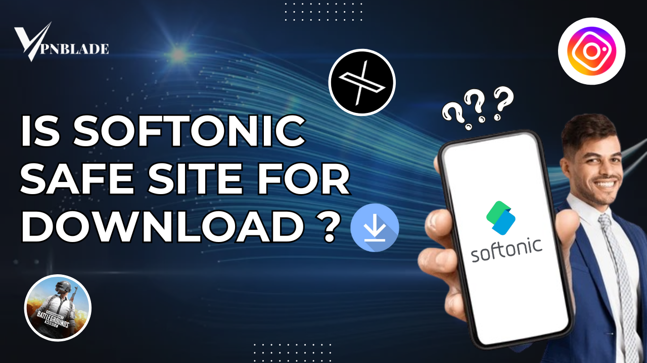 Is it safe to download from Softonic