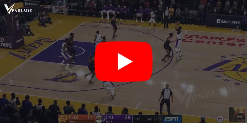 how to watch NBA live on you tube