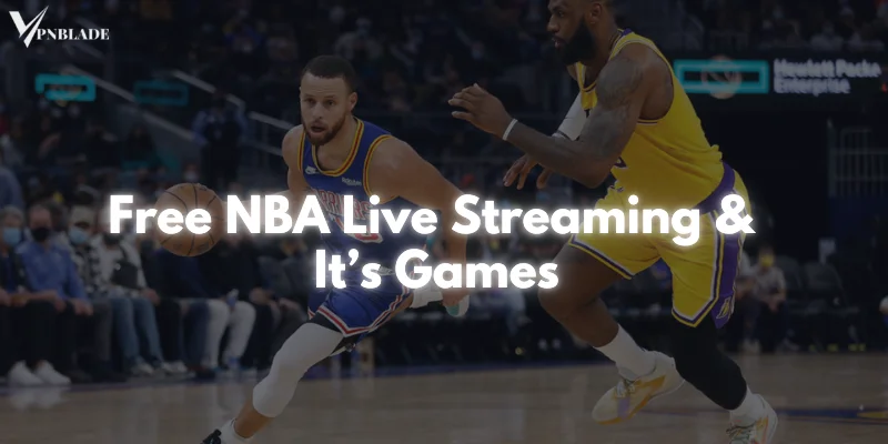 NBA live Streaming for free