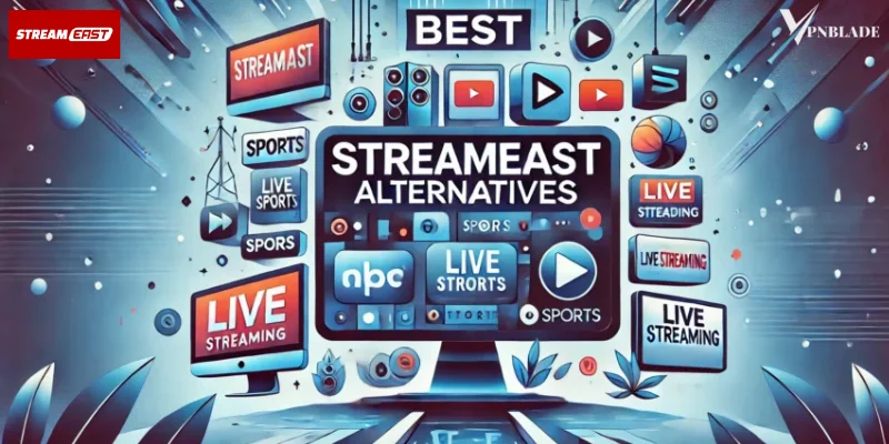 Best StreamEast alternatives