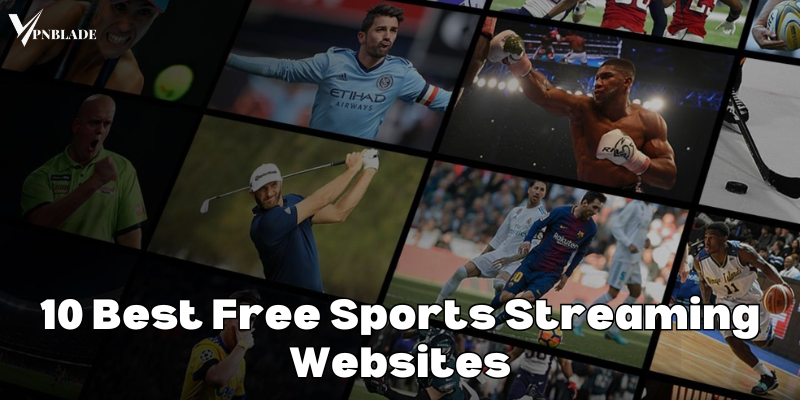 Best Free Sports Streaming sites 2025