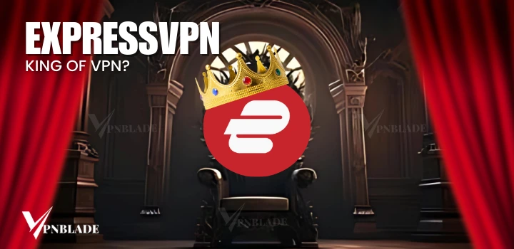 Best VPN is ExpressVPN