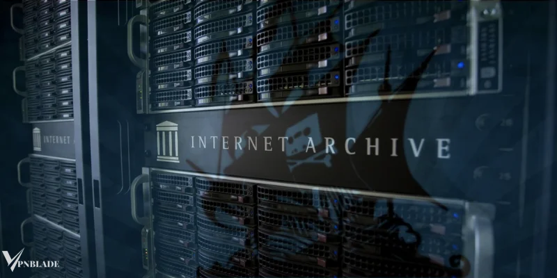 Internet Archive is best alternative to piratebay