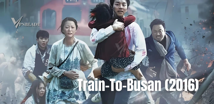 Survival movie "Train-To-Busan" is great