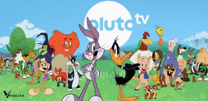 Pluto TV is alternative to watchcartoononline