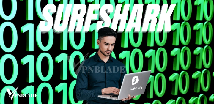 Surfshark VPN is best for stream cartoononline