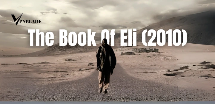 Book Of Eli is survival movie