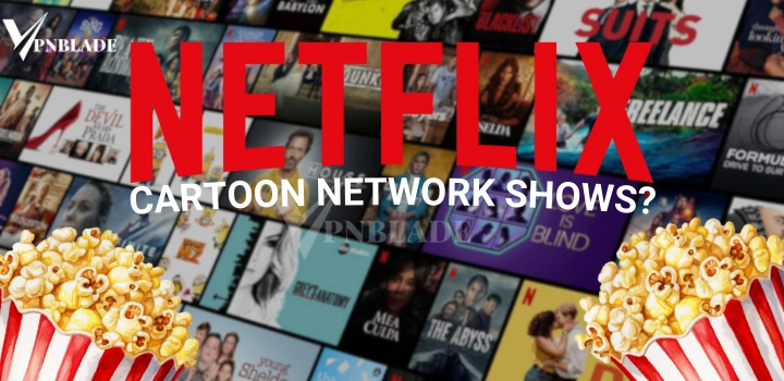 Netflix is option of watchcartoononline