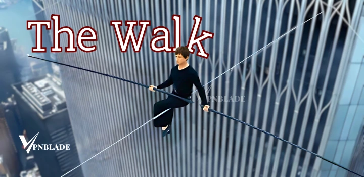 The walk is survival movie on netflix