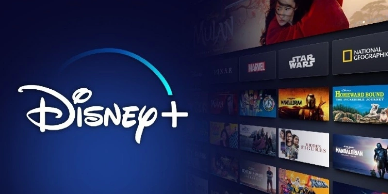 Disney+