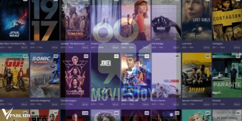 MoviesJoy is best streaming site movie for free