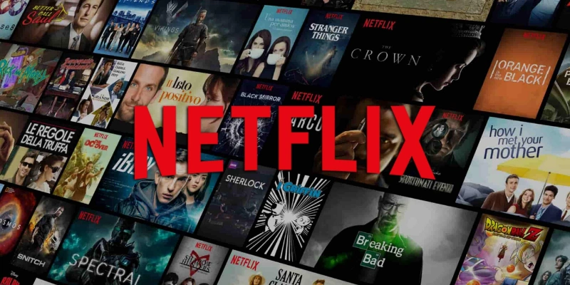 Netflix - Alternative to m4ufree