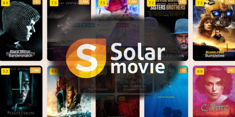 Solarmovie - Best free fmovies alternatives