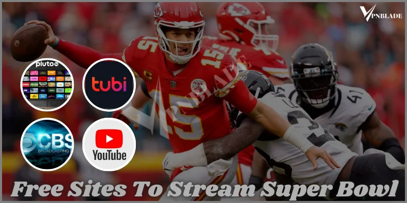 Free sites for Super Bowl Streaming